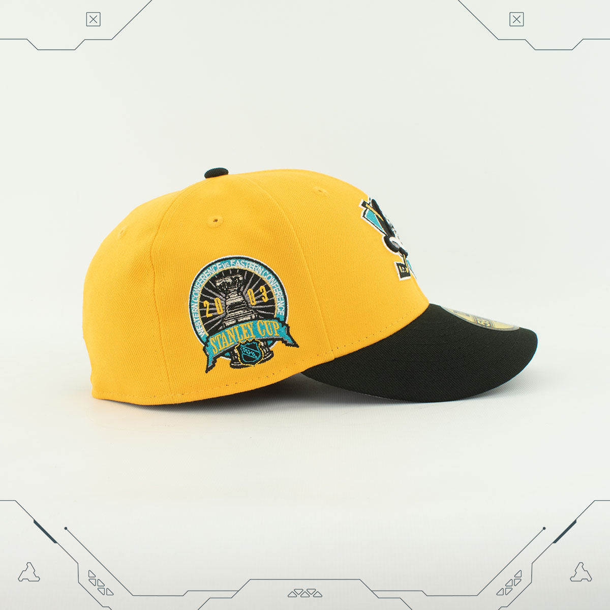 GORRA NEW ERA 59 FIFTY ANAHEIM DUCKS