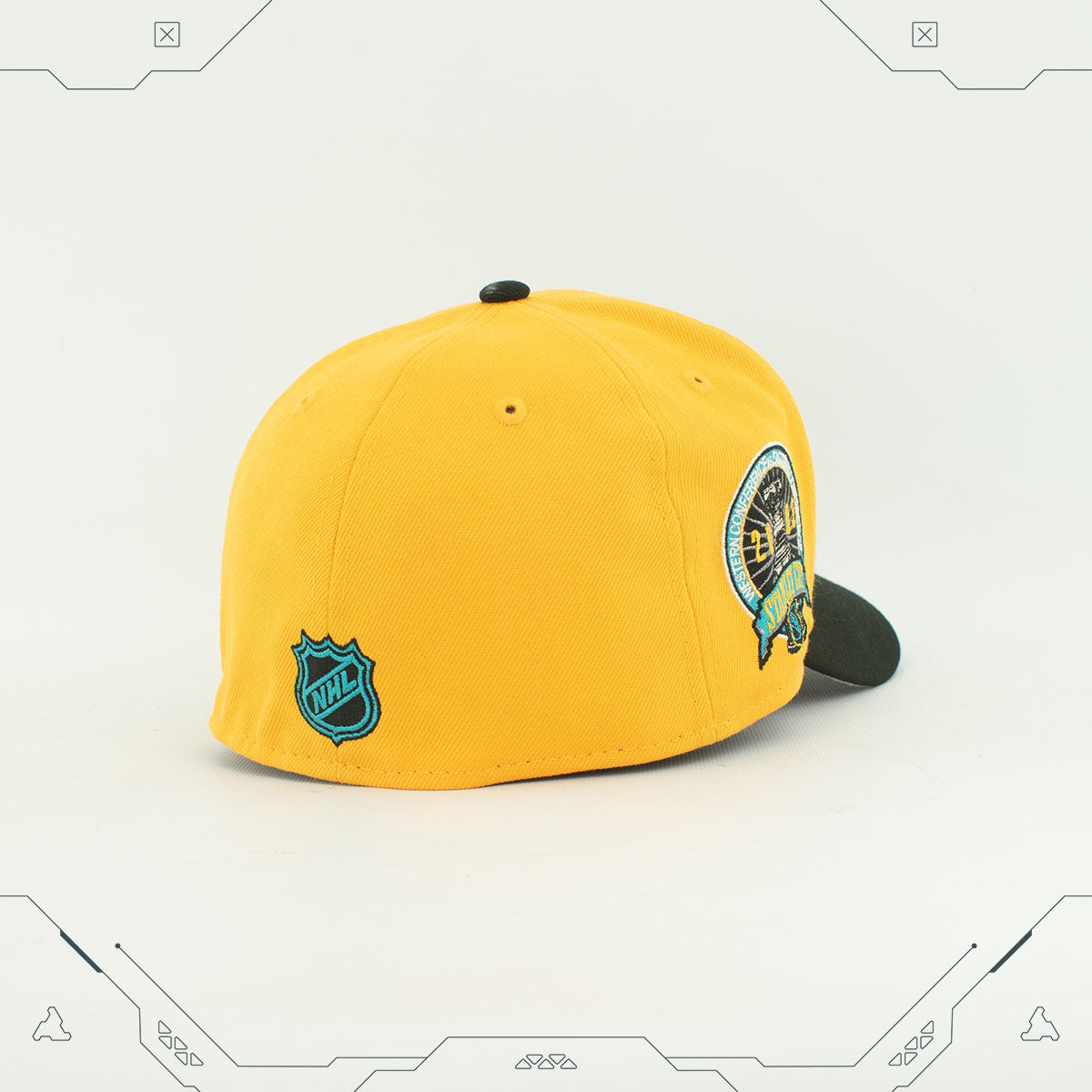 GORRA NEW ERA 59 FIFTY ANAHEIM DUCKS