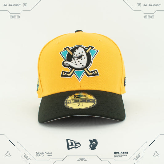 GORRA NEW ERA 59 FIFTY ANAHEIM DUCKS