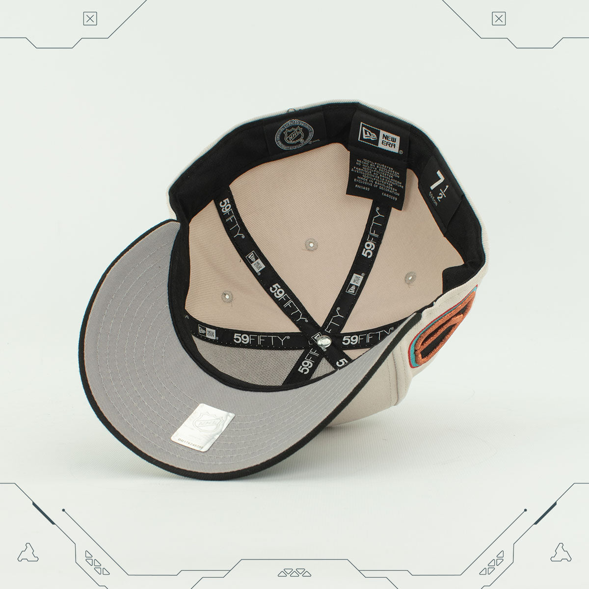 GORRA NEW ERA 59 FIFTY VANCUVER CANUCKS