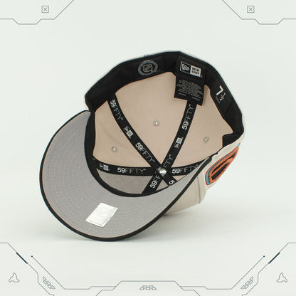 GORRA NEW ERA 59 FIFTY VANCUVER CANUCKS
