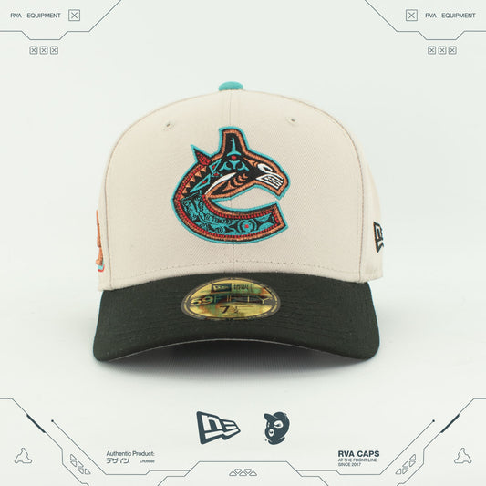 GORRA NEW ERA 59 FIFTY VANCUVER CANUCKS