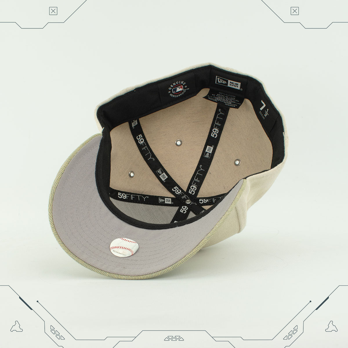 GORRA NEW ERA 59 FIFTY MONTREAL EXPOS