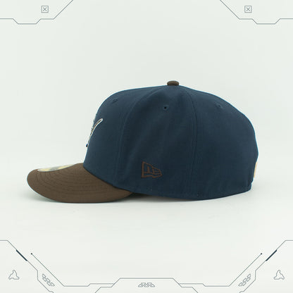 GORRA NEW ERA 59 FIFTY COLUMBUS CLIPPERS OCEANSIDE