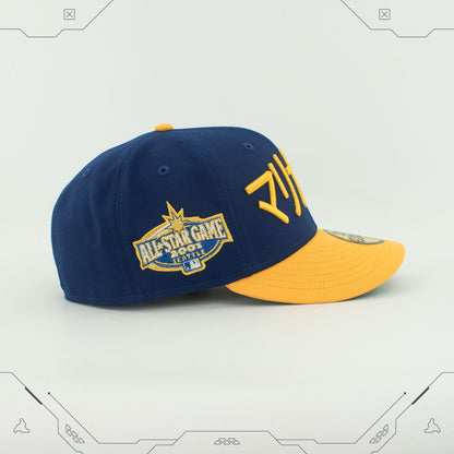 GORRA NEW ERA 59 FIFTY SEATTLE MARINERS