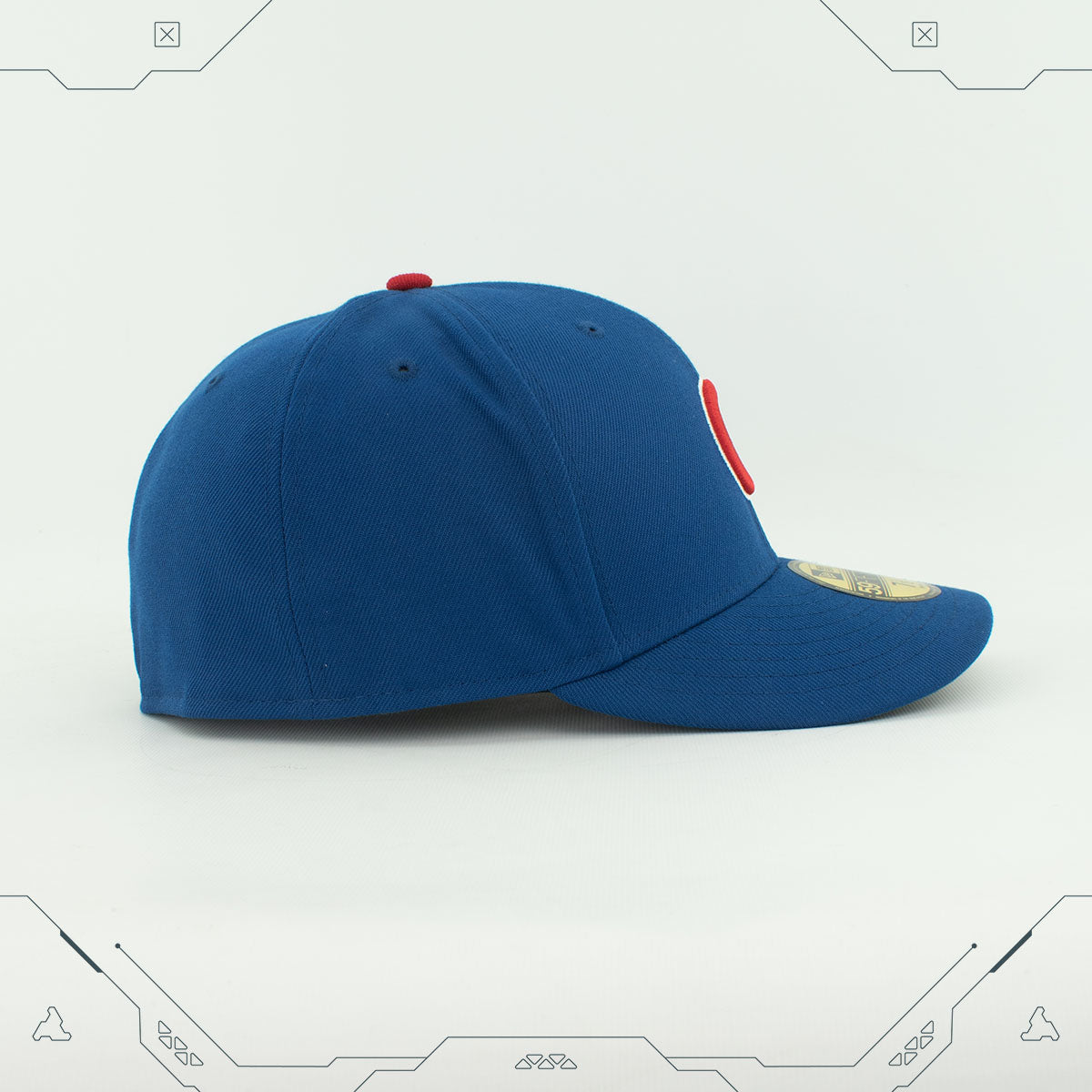 GORRA NEW ERA 59 FIFTY CHICAGO CUBS