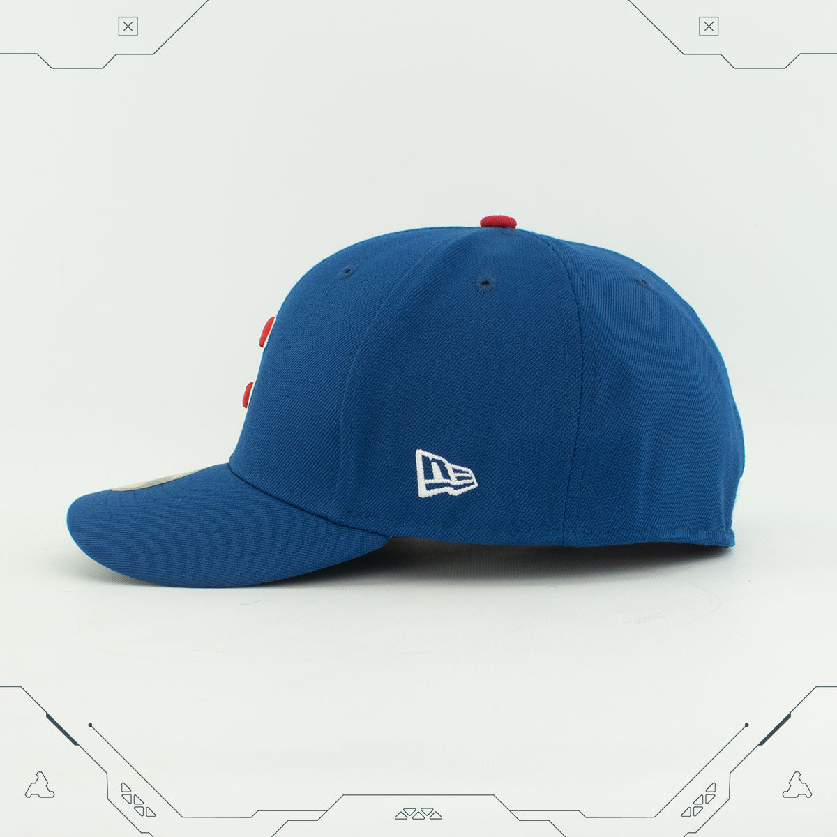 GORRA NEW ERA 59 FIFTY CHICAGO CUBS