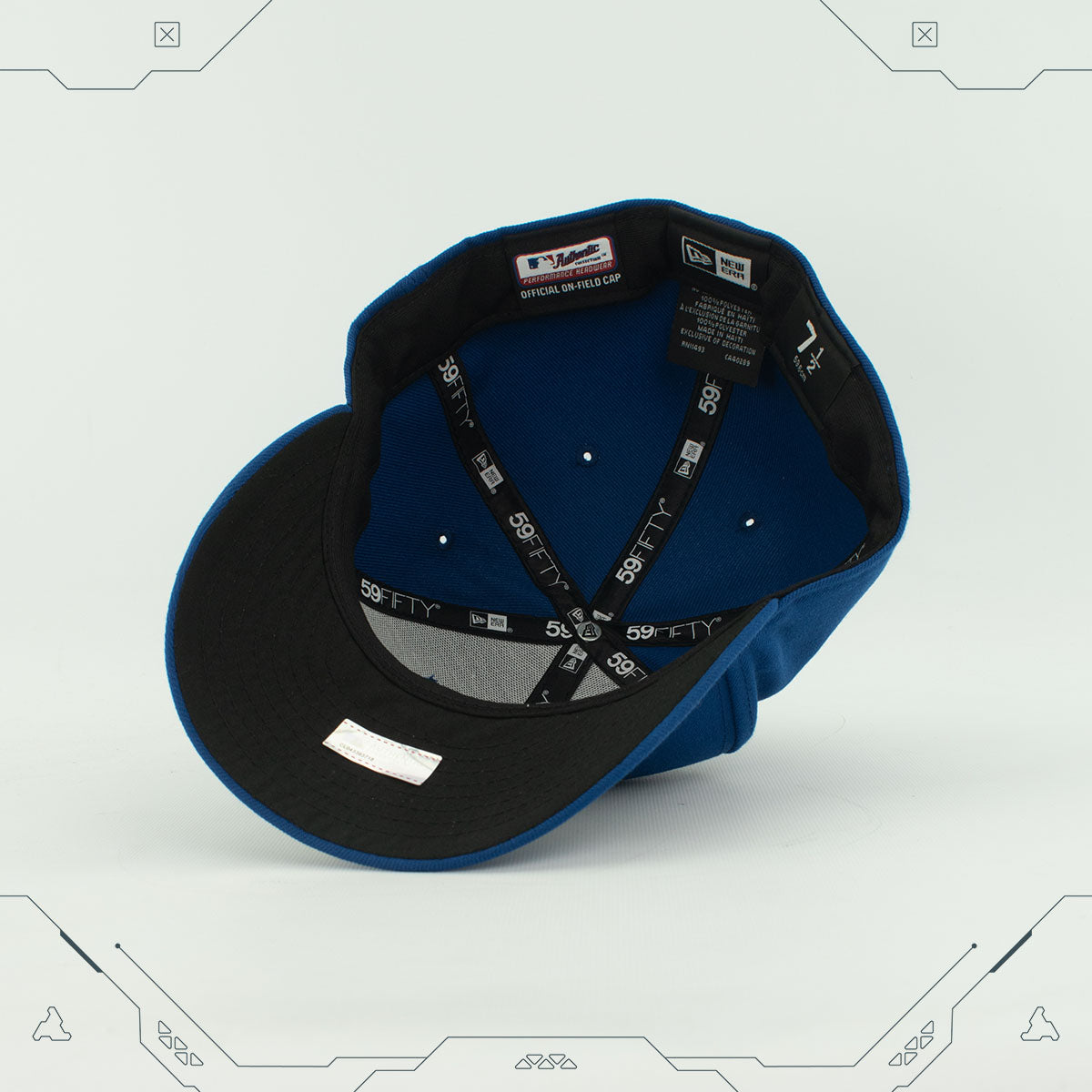GORRA NEW ERA 59 FIFTY CHICAGO CUBS