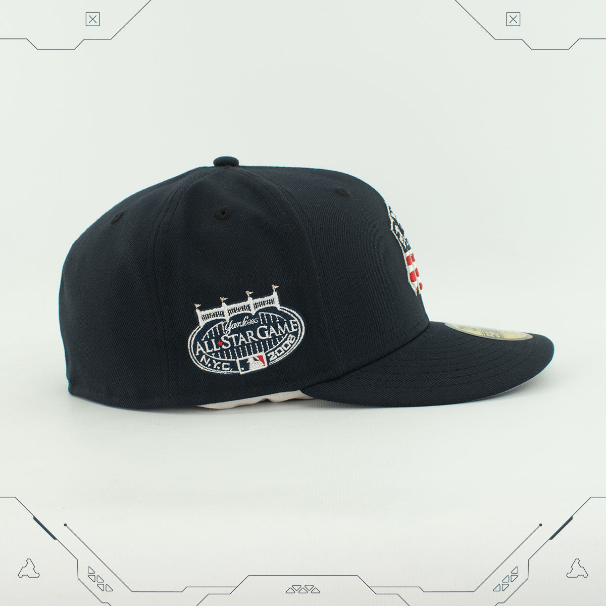 GORRA NEW ERA 59 FIFTY NEW YORK YANKEES