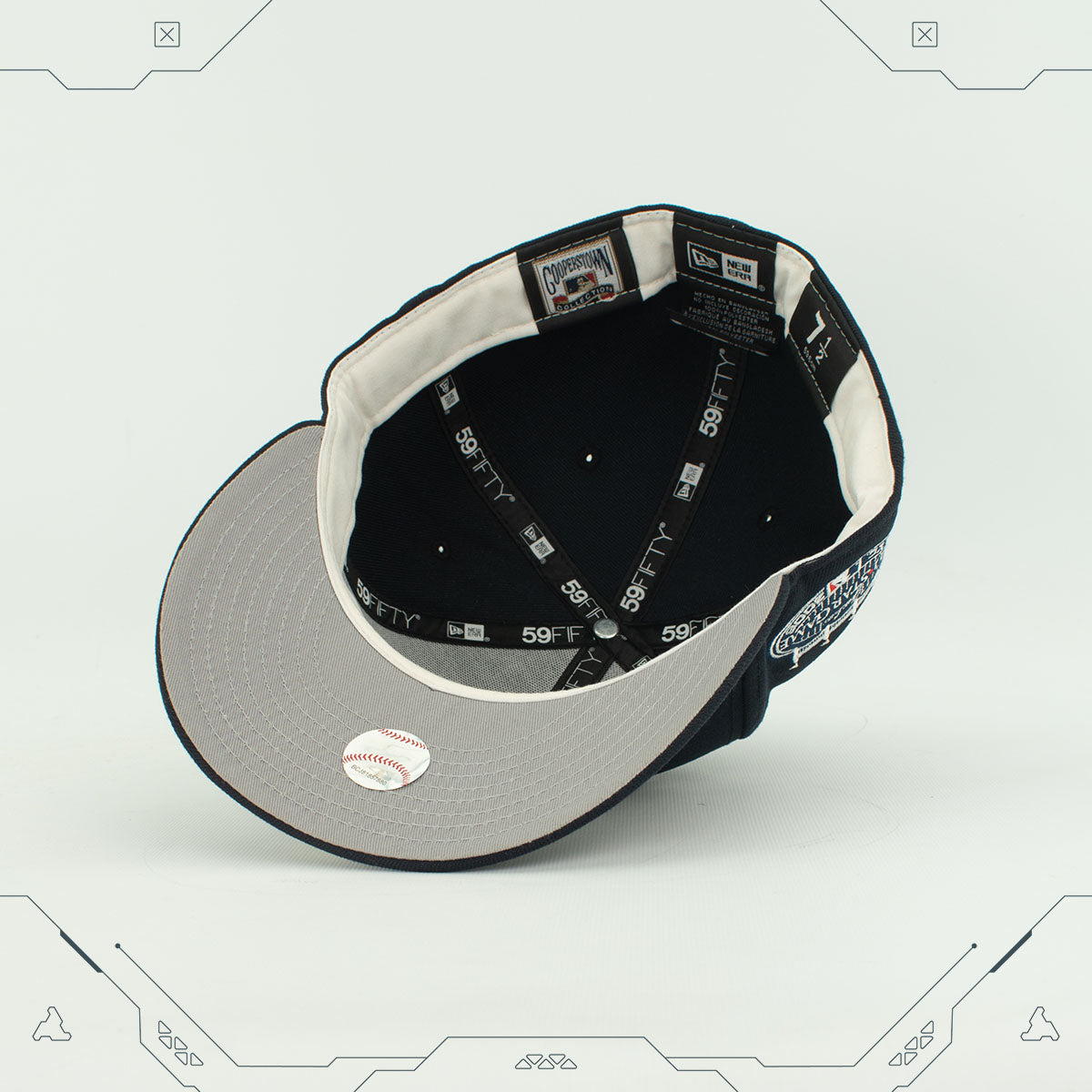 GORRA NEW ERA 59 FIFTY NEW YORK YANKEES
