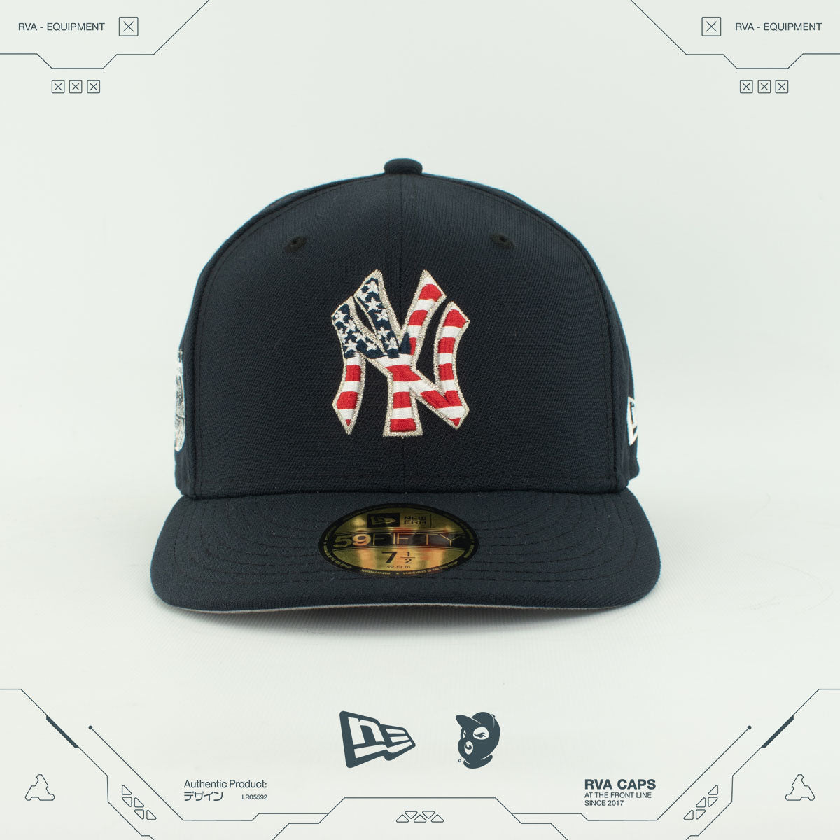 GORRA NEW ERA 59 FIFTY NEW YORK YANKEES