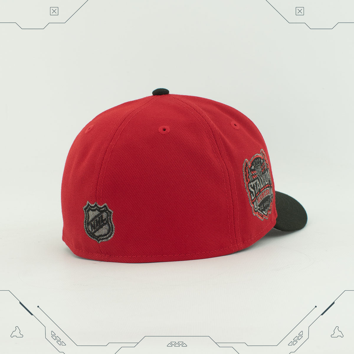 GORRA NEW ERA 59 FIFTY ANAHEIM DUCKS