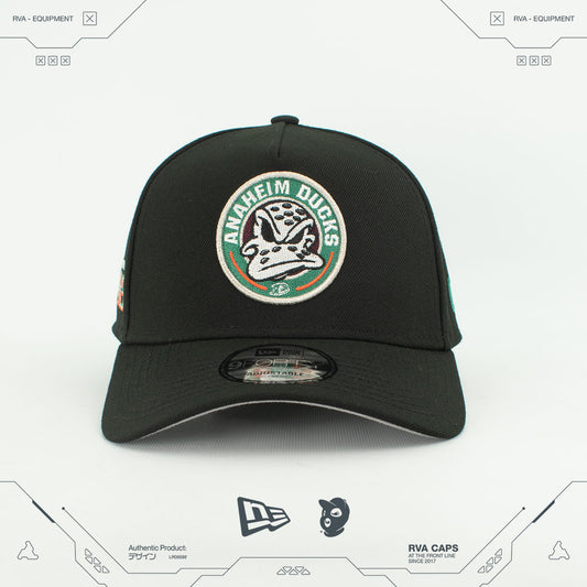 GORRA NEW ERA 9 FORTY A-FRAME SNAPBACK ANAHEIM DUCKS