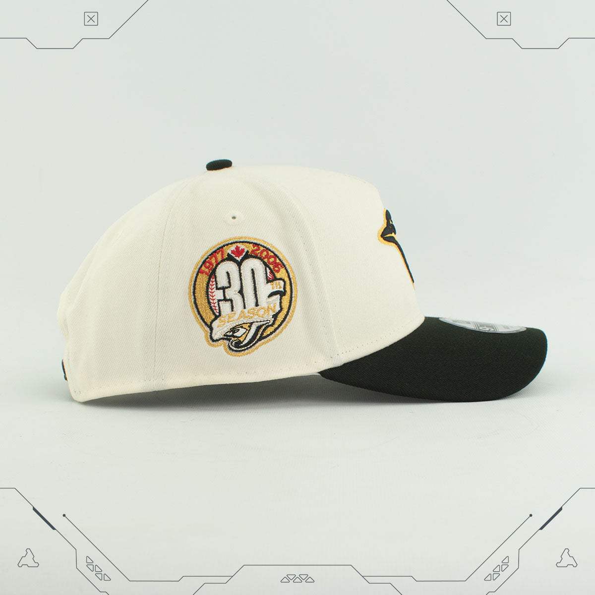 GORRA NEW ERA 9 FORTY A-FRAME SNAPBACK TORONTO BLUE JAYS