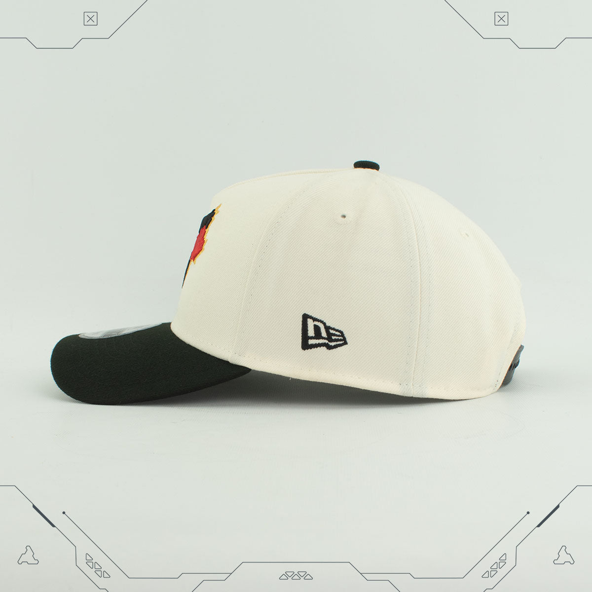 GORRA NEW ERA 9 FORTY A-FRAME SNAPBACK TORONTO BLUE JAYS