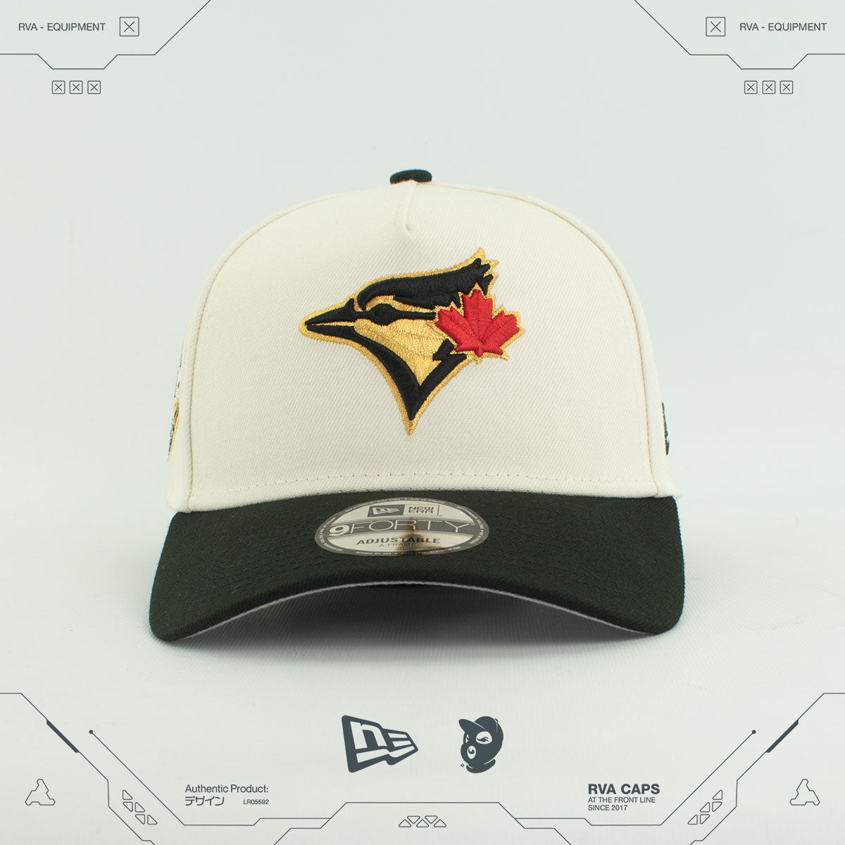 GORRA NEW ERA 9 FORTY A-FRAME SNAPBACK TORONTO BLUE JAYS