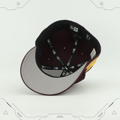 GORRA NEW ERA 59 FIFTY ANAHEIM DUCKS