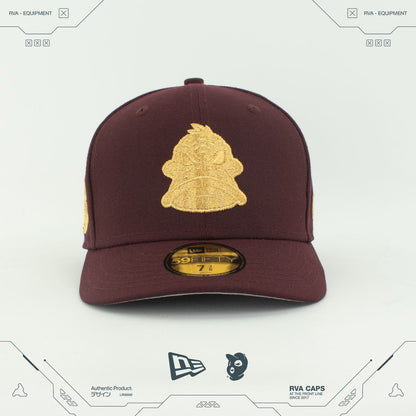 GORRA NEW ERA 59 FIFTY ANAHEIM DUCKS