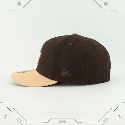 GORRA NEW ERA 59 FIFTY EL PASO CHIHUAHUA
