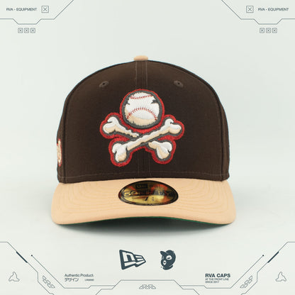 GORRA NEW ERA 59 FIFTY EL PASO CHIHUAHUA