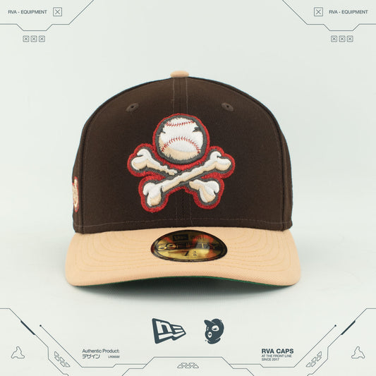 GORRA NEW ERA 59 FIFTY EL PASO CHIHUAHUA