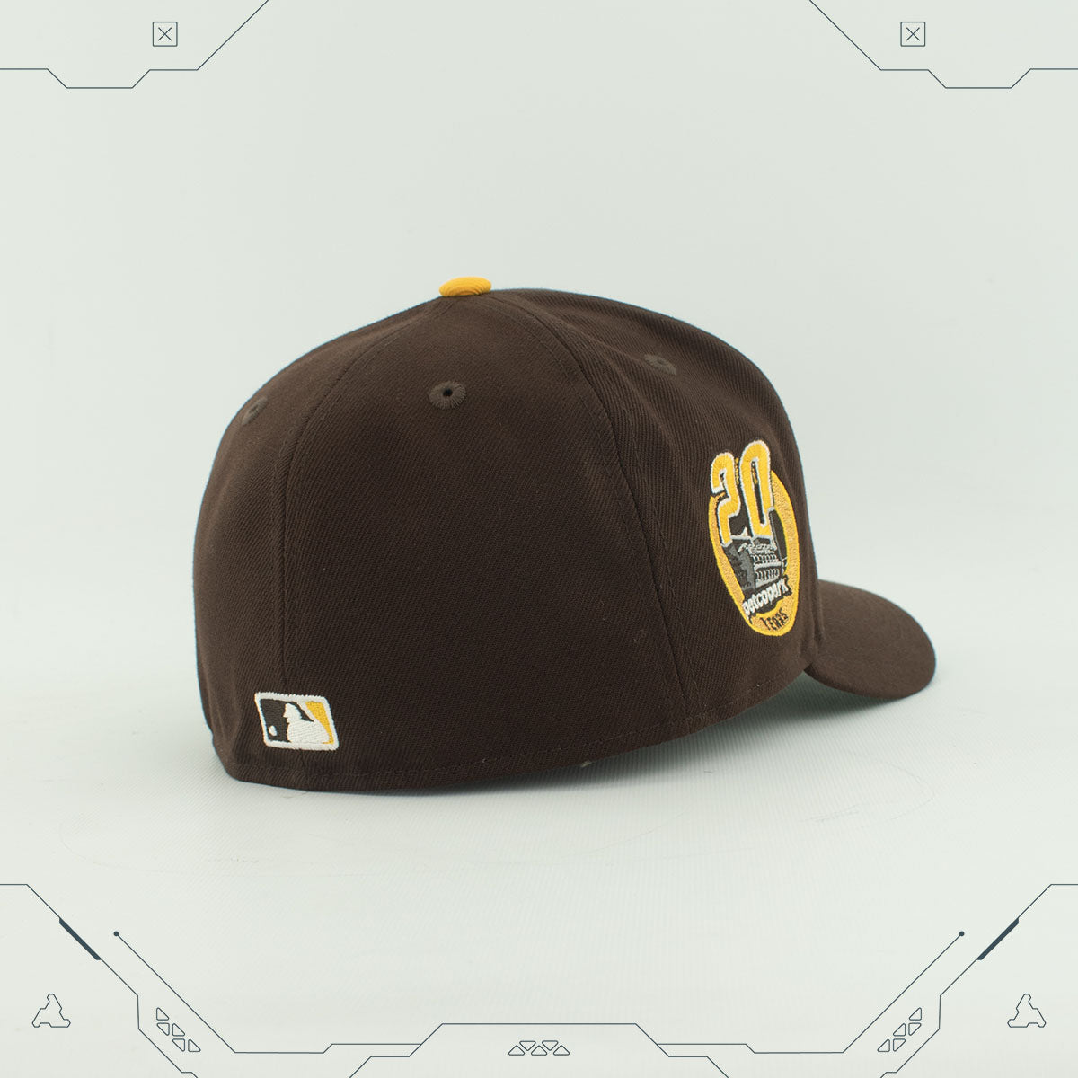 GORRA NEW ERA 59 FIFTY SAN DIEGO PADRES