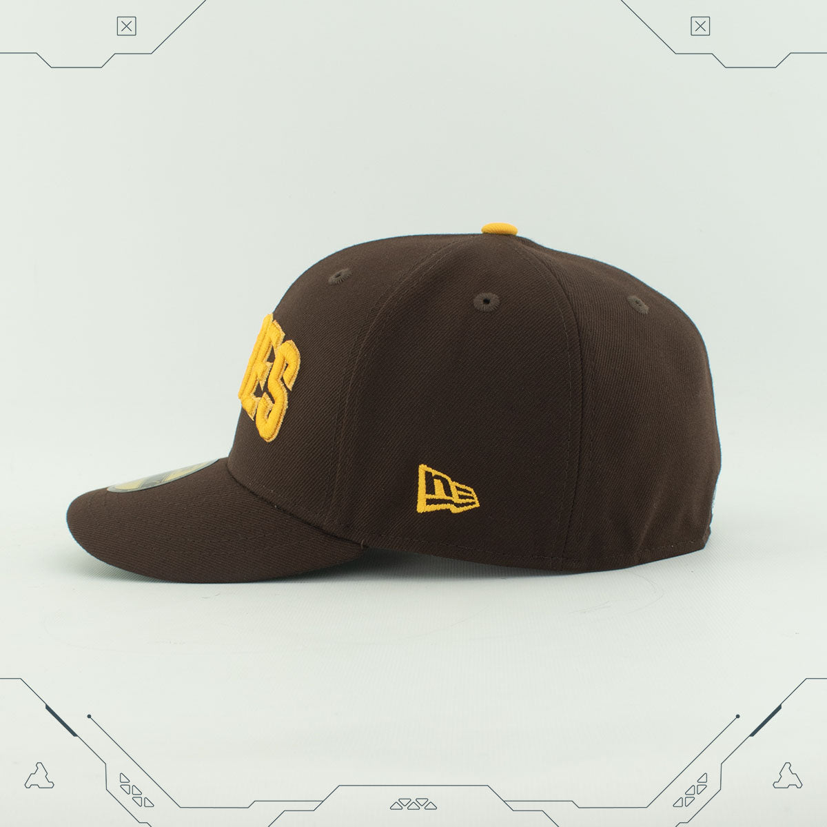 GORRA NEW ERA 59 FIFTY SAN DIEGO PADRES