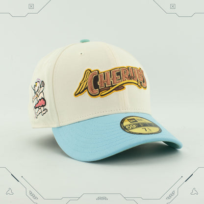 GORRA NEW ERA 59 FIFTY INLAND EMPIRE CHERUBS