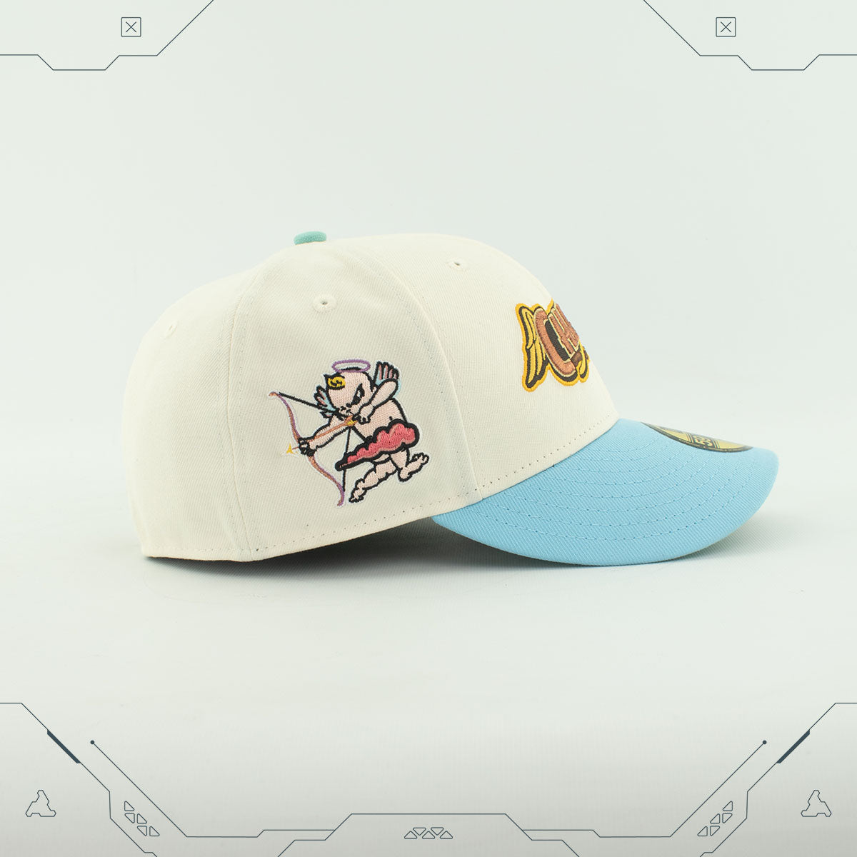 GORRA NEW ERA 59 FIFTY INLAND EMPIRE CHERUBS