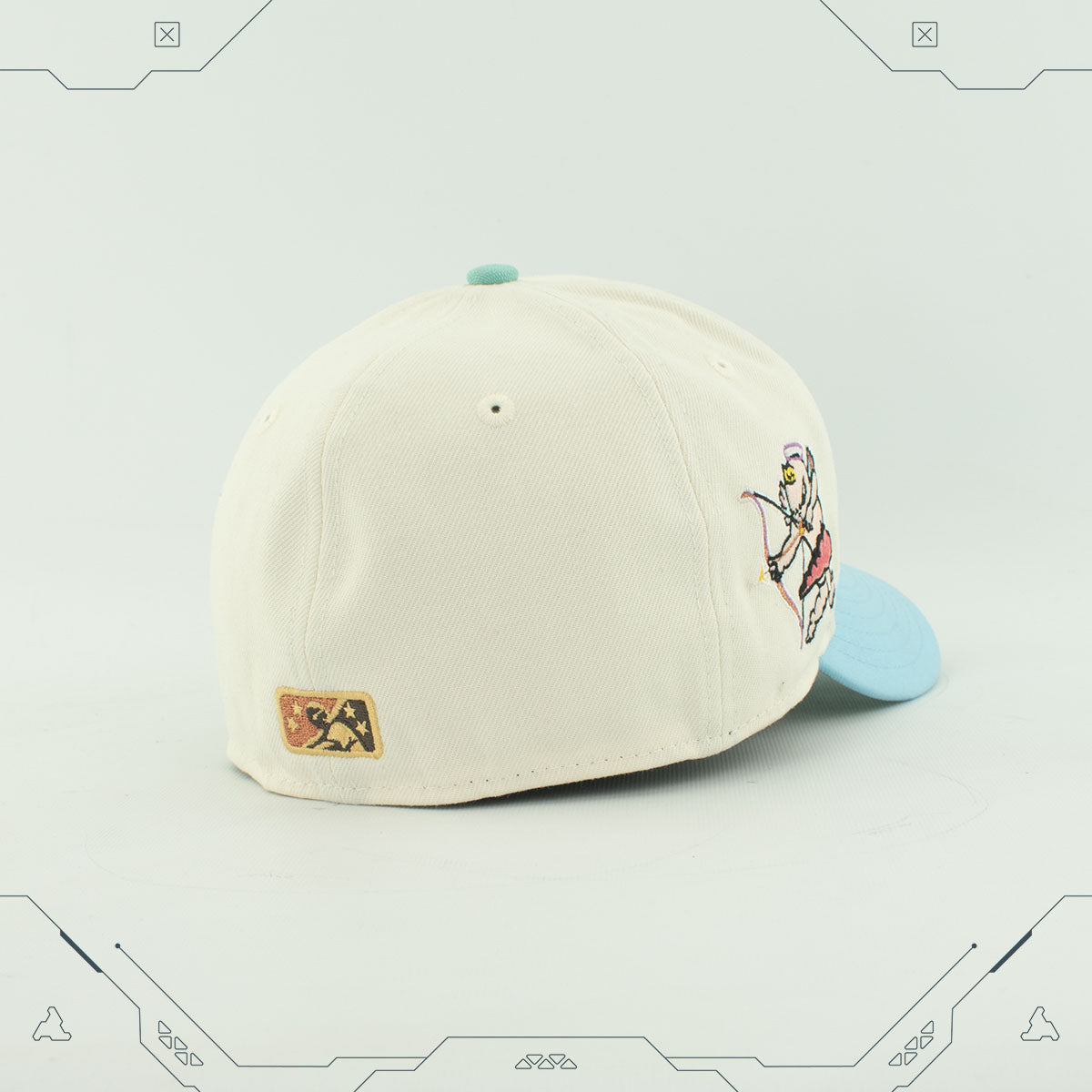 GORRA NEW ERA 59 FIFTY INLAND EMPIRE CHERUBS