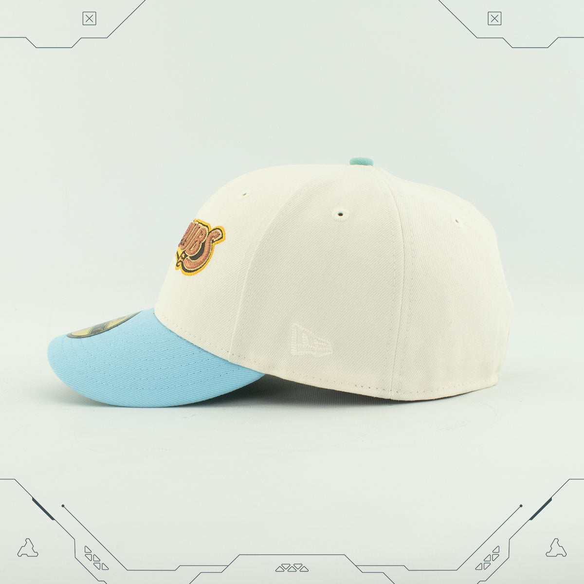 GORRA NEW ERA 59 FIFTY INLAND EMPIRE CHERUBS