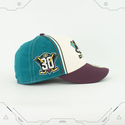 GORRA NEW ERA 59 FIFTY ANAHEIM DUCKS