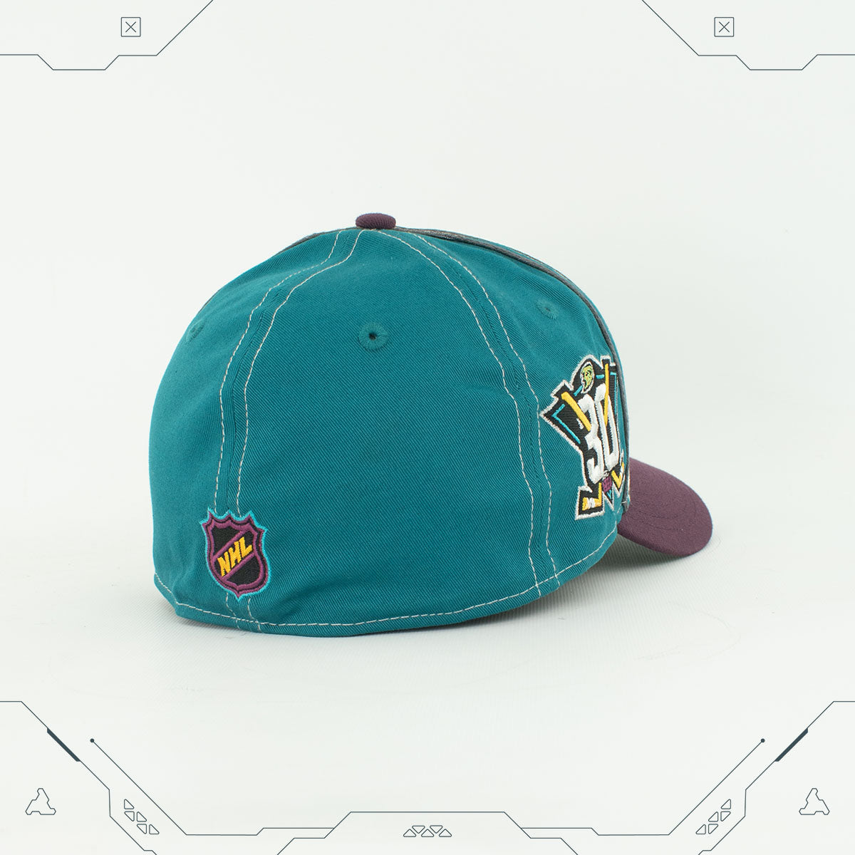 GORRA NEW ERA 59 FIFTY ANAHEIM DUCKS