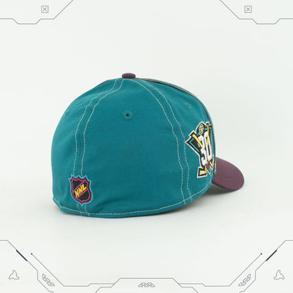 GORRA NEW ERA 59 FIFTY ANAHEIM DUCKS