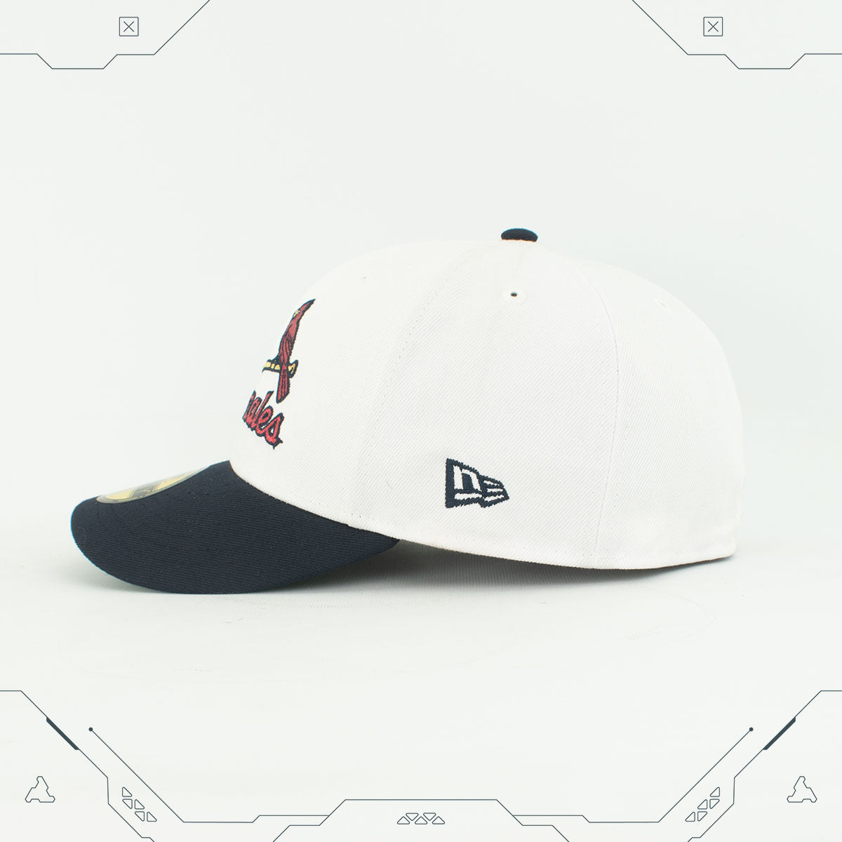 GORRA NEW ERA 59 FIFTY ST. LOUIS CARDINALS