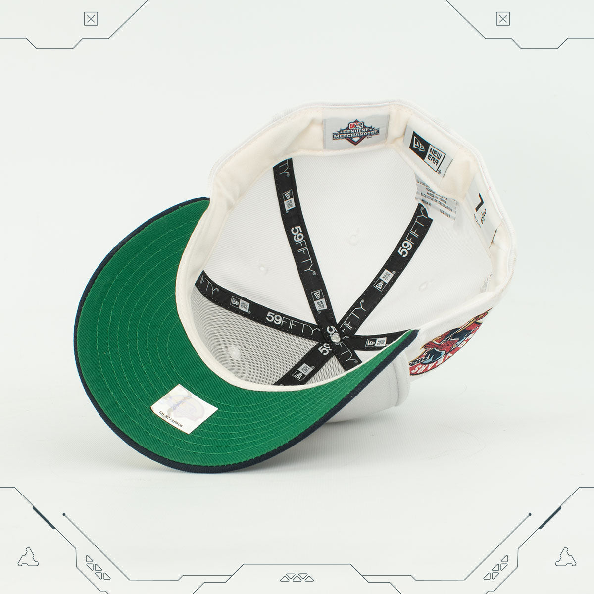 GORRA NEW ERA 59 FIFTY ST. LOUIS CARDINALS