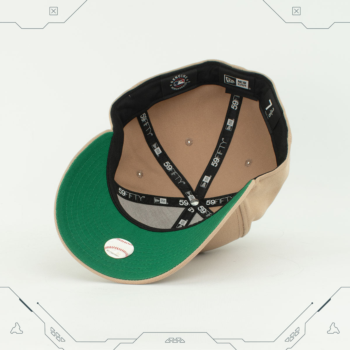 GORRA NEW ERA 59 FIFTY NEW YORK YANKEES