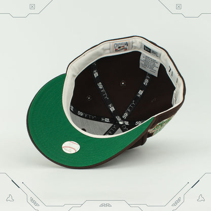 GORRA NEW ERA 59 FIFTY GUARDIANES DE CLEVELAND