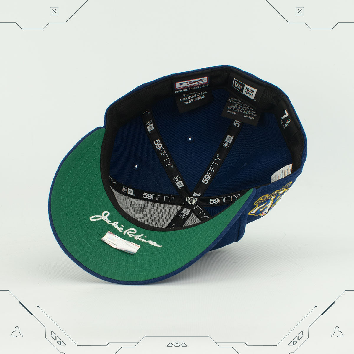 GORRA NEW ERA 59 FIFTY BROOKLYN DODGERS