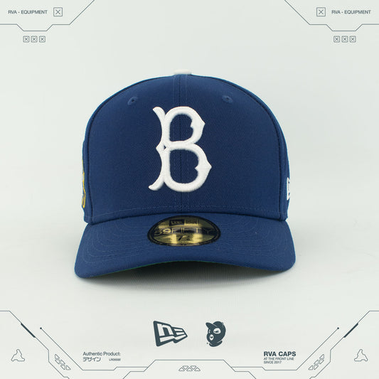 GORRA NEW ERA 59 FIFTY BROOKLYN DODGERS