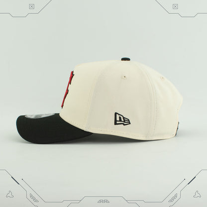 GORRA NEW ERA 9 FORTY A-FRAME SNAPBACK ANAHEIM ANGELS