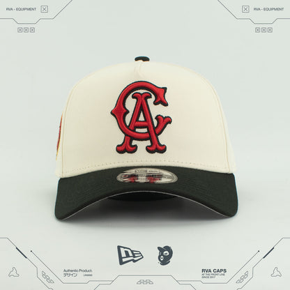 GORRA NEW ERA 9 FORTY A-FRAME SNAPBACK ANAHEIM ANGELS