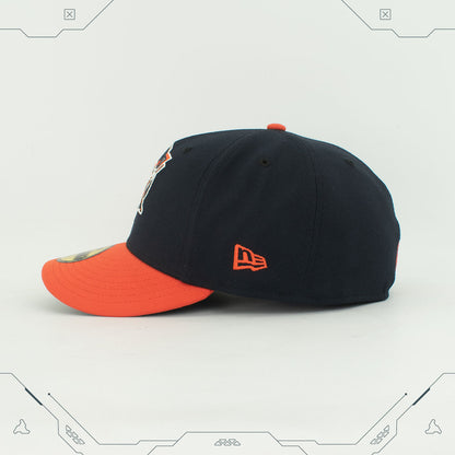 GORRA NEW ERA 59 FIFTY EDMONTON OILERS