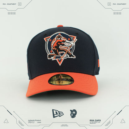 GORRA NEW ERA 59 FIFTY EDMONTON OILERS