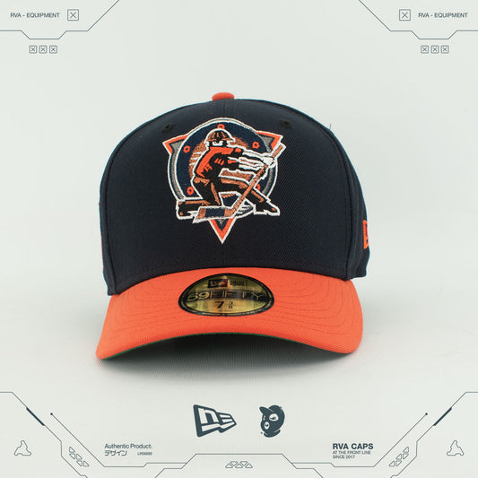 GORRA NEW ERA 59 FIFTY EDMONTON OILERS