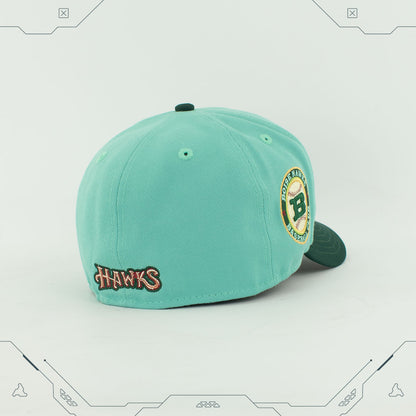 GORRA NEW ERA 59 FIFTY BOISE HAWKS