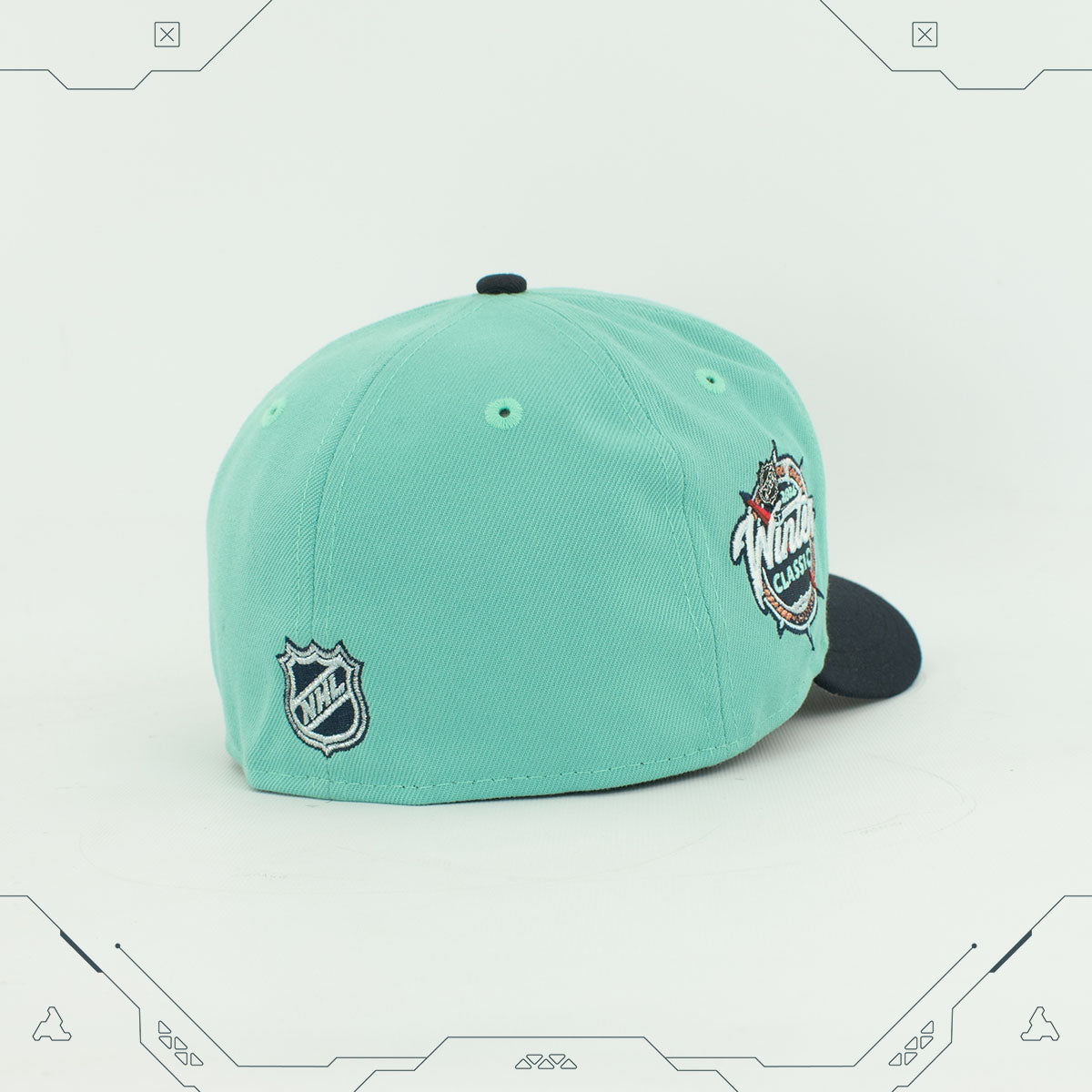 GORRA NEW ERA 59 FIFTY SEATTLE KRAKEN