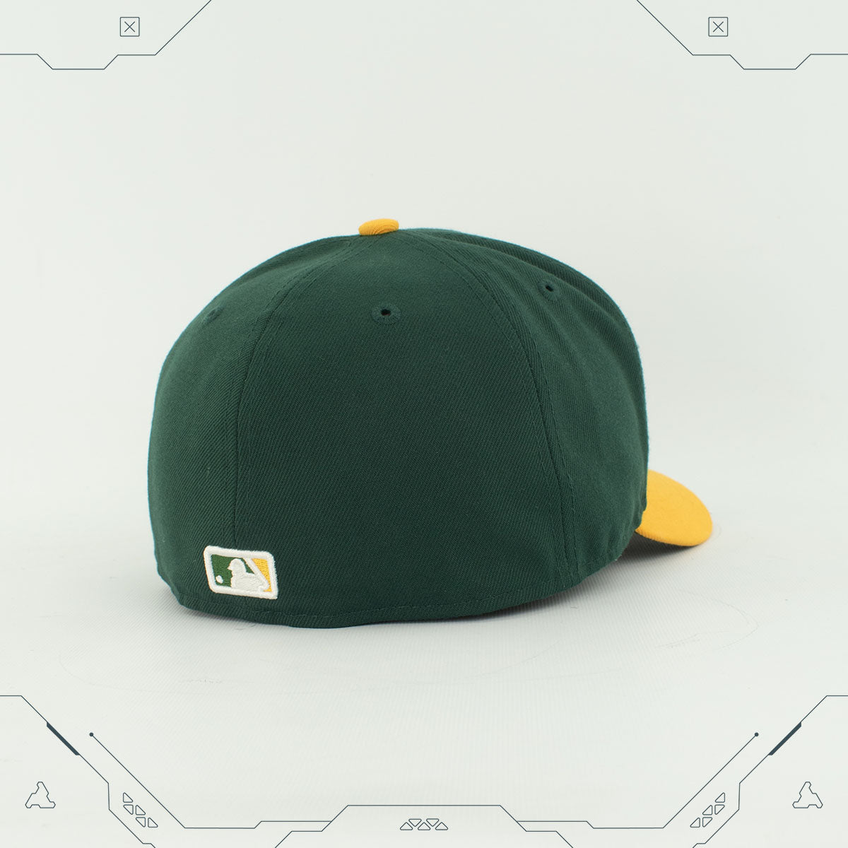 GORRA NEW ERA 59 FIFTY OAKLAND ATHLETICS