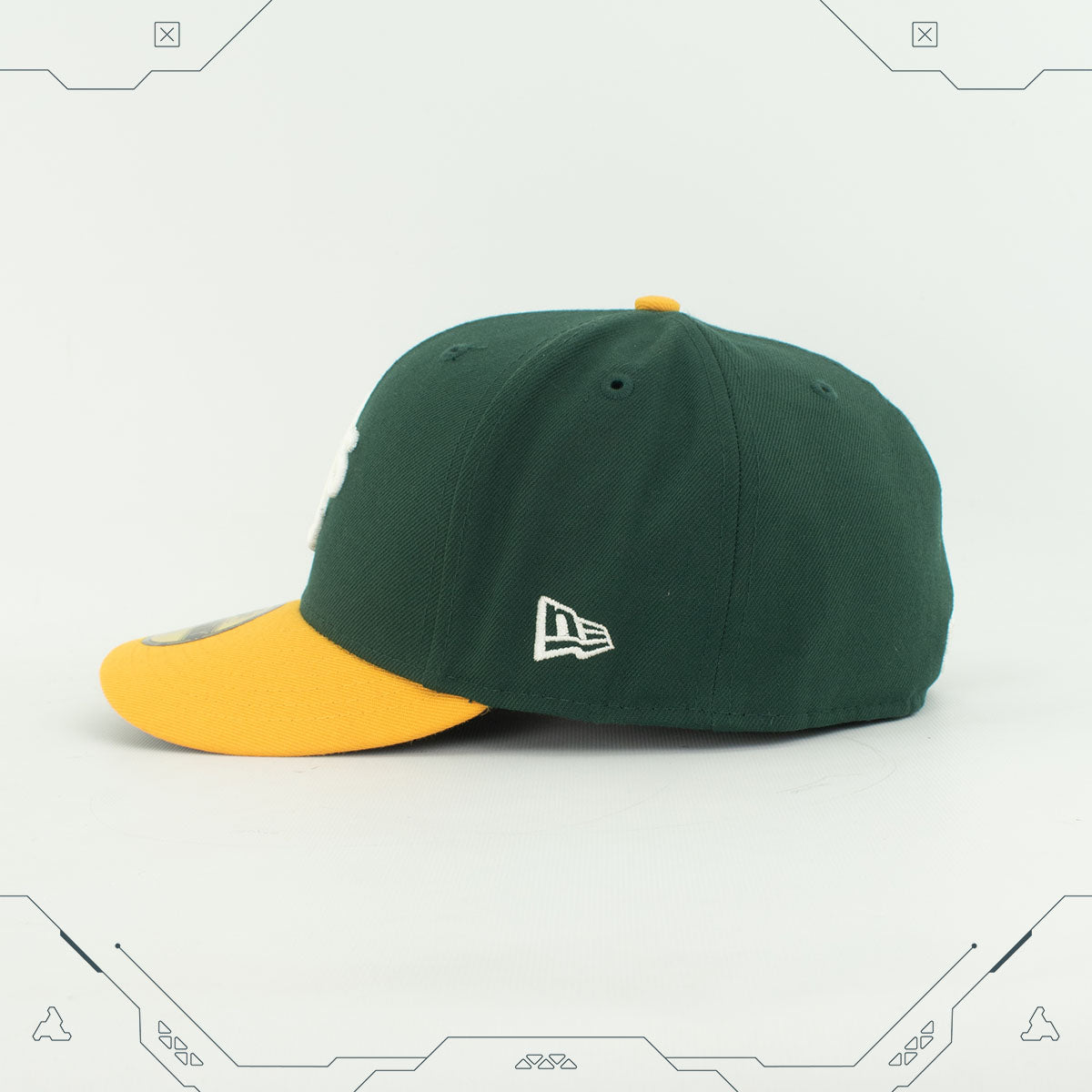 GORRA NEW ERA 59 FIFTY OAKLAND ATHLETICS