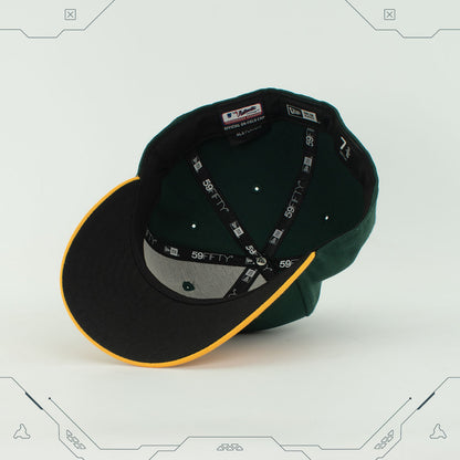 GORRA NEW ERA 59 FIFTY OAKLAND ATHLETICS
